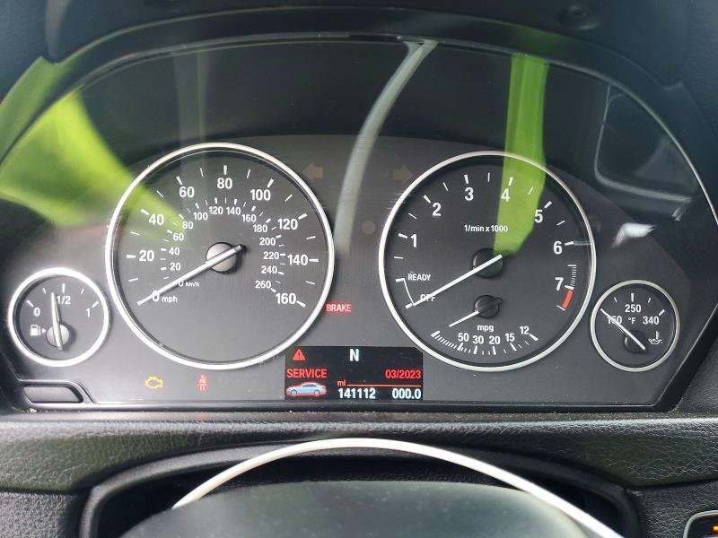 Zdjęcie 9 z aukcji – 2015 BMW 328 z VIN WBA3B5G51FNS19600