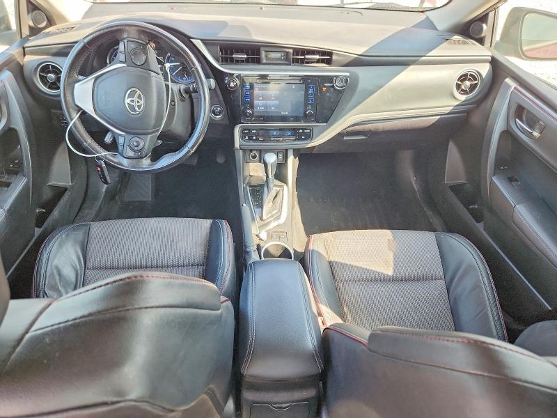 Photo 8 from auction – 2017 TOYOTA COROLLA with VIN 5YFBURHE5HP585614