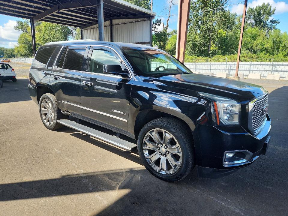 Photo 4 from auction – 2015 GMC YUKON with VIN 1GKS2CKJ0FR193544