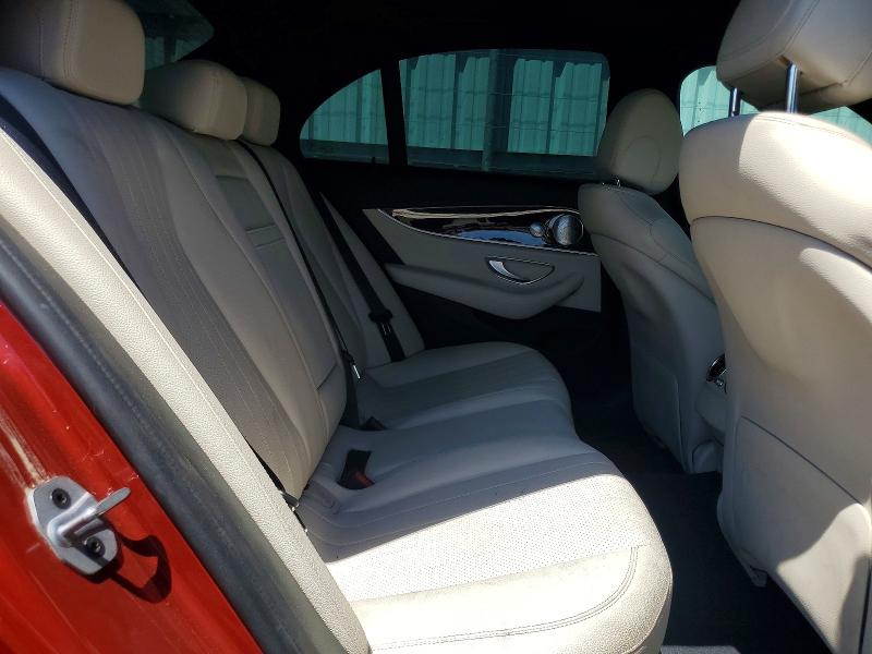 Photo 10 from auction – 2019 MERCEDES-BENZ E with VIN WDDZF4JB8KA548599