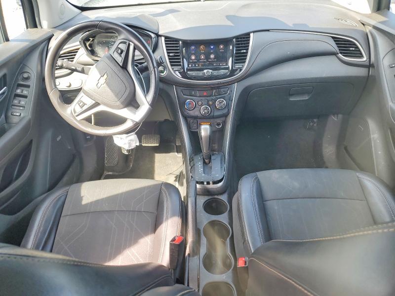 Photo 8 from auction – 2020 CHEVROLET TRAX with VIN 3GNCJLSBXLL216866