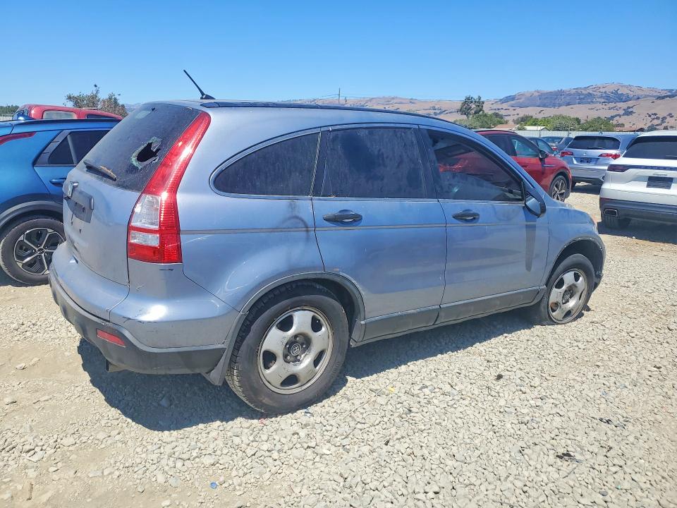 Photo 3 from auction – 2008 HONDA CR-V with VIN JHLRE48348C080706