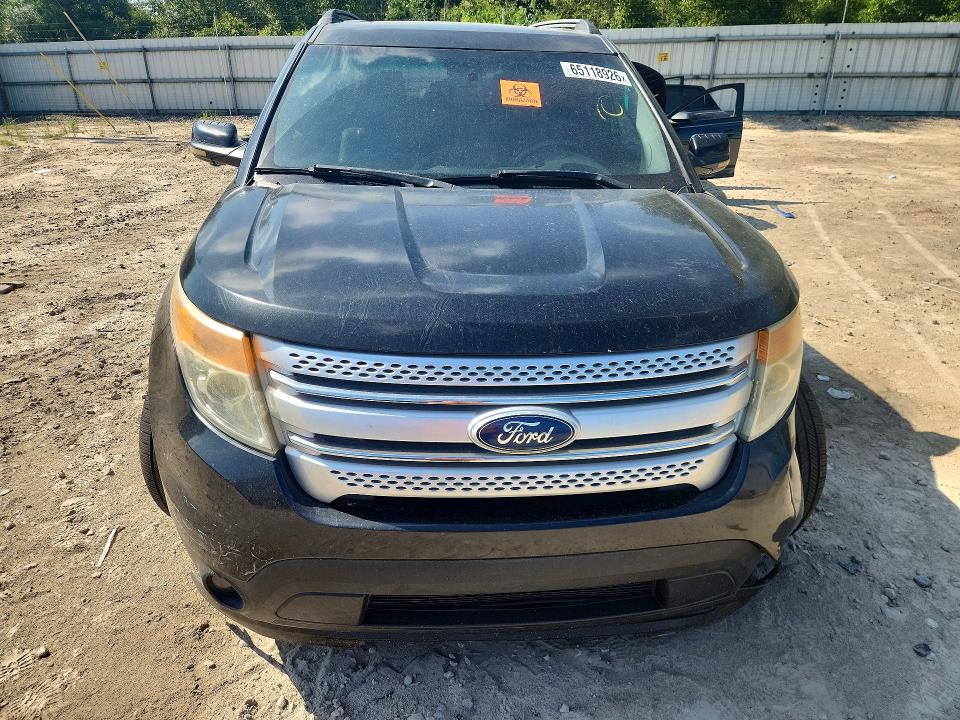 Photo 5 from auction – 2011 FORD EXPLORER with VIN 1FMHK7D82BGA10556