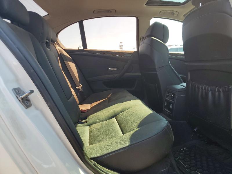 Foto 10 de la subasta – 2010 BMW 535 con VIN WBANV9C58AC391561