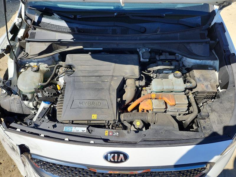 Photo 12 from auction – 2019 KIA NIRO with VIN KNDCB3LC3K5350274