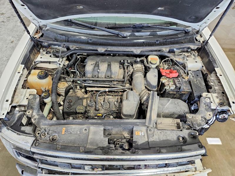 Photo 12 from auction – 2014 FORD FLEX with VIN 2FMGK5C83EBD43233