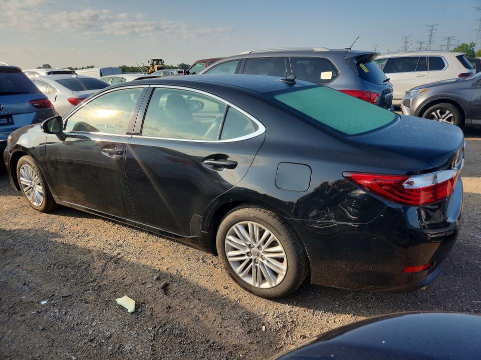 Photo 2 from auction – 2014 LEXUS ES with VIN JTHBK1GG3E2120185