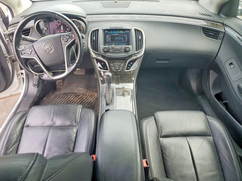 Photo 8 from auction – 2015 BUICK LACROSSE with VIN 1G4GB5GR1FF150906