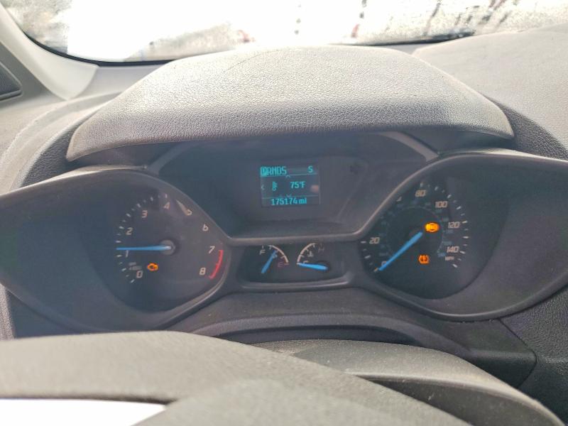 Photo 9 from auction – 2015 FORD TRANSIT CONNECT with VIN NM0LS7E75F1205867