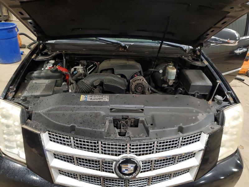 Photo 12 from auction – 2009 CADILLAC ESCALADE with VIN 1GYFK36229R233279