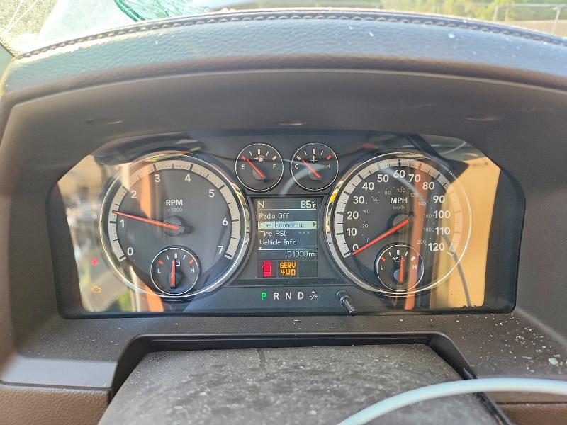 Снимка 9 от търг – 2011 DODGE RAM 1500 с VIN 1D7RV1CT1BS518345