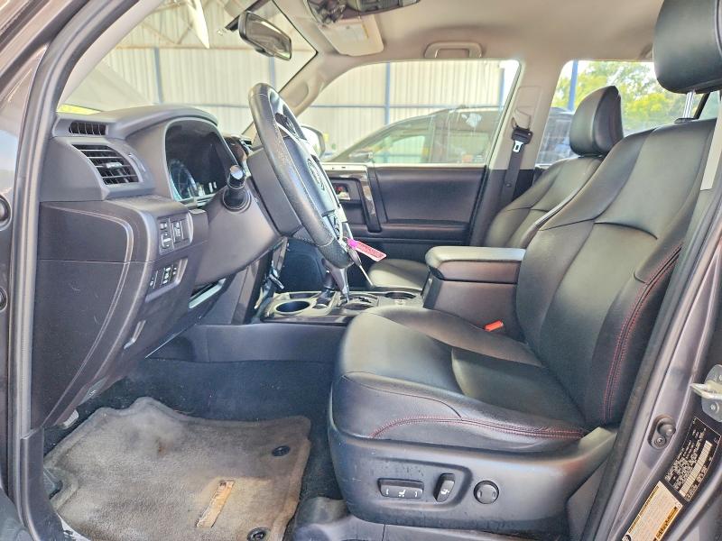 Photo 7 from auction – 2016 TOYOTA 4RUNNER with VIN JTEBU5JR5G5366441