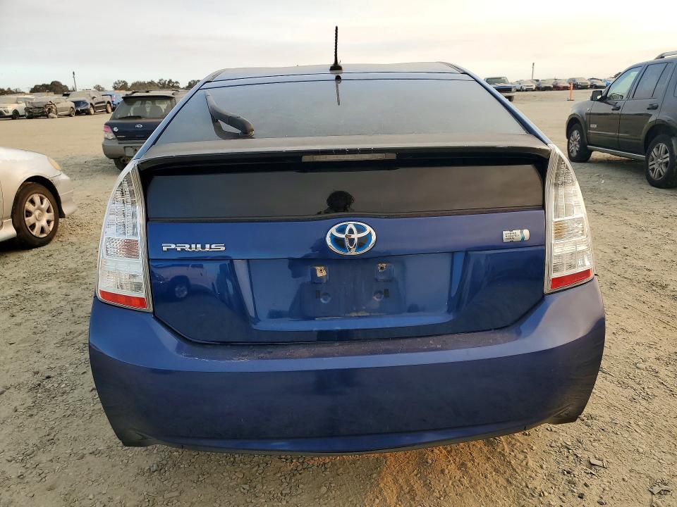 Photo 6 from auction – 2010 TOYOTA PRIUS with VIN JTDKN3DU4A0097858