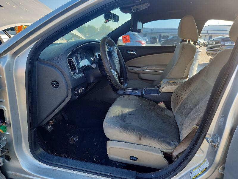 Photo 7 from auction – 2012 DODGE CHARGER with VIN 2C3CDXBG6CH111015