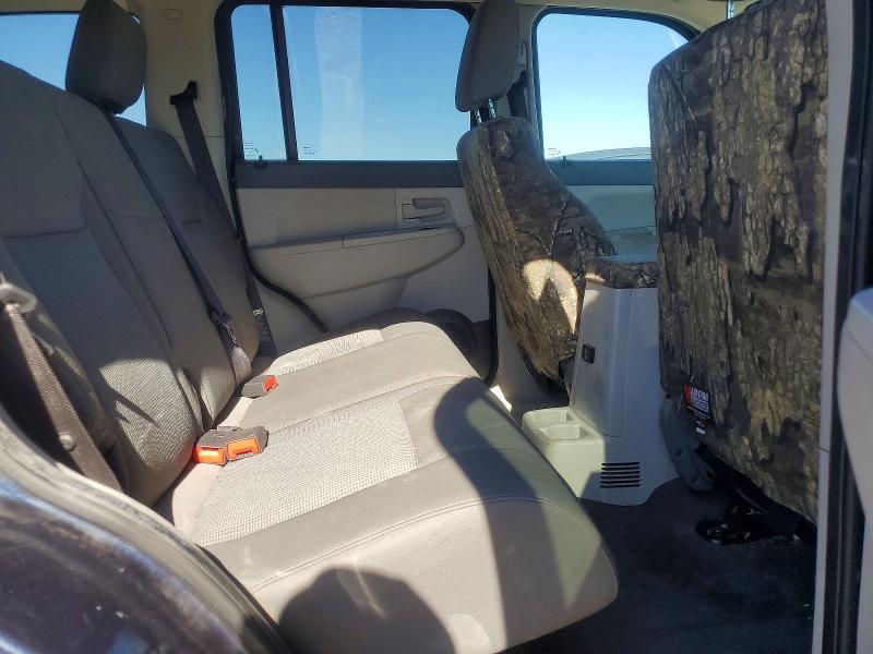 Photo 11 from auction – 2008 JEEP LIBERTY with VIN 1J8GN28K88W273318