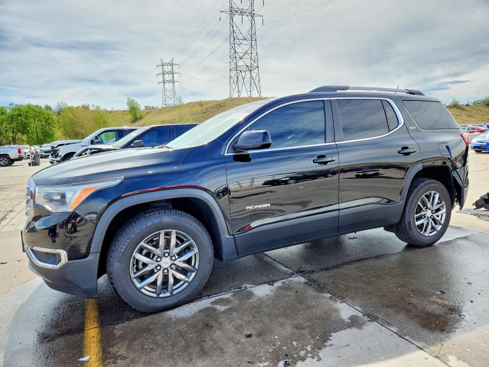 GMC ACADIA 2017 с VIN 1GKKNULS1HZ146594 - Снимка от търг