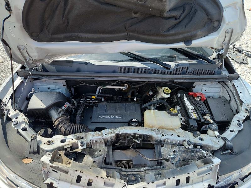 Photo 12 from auction – 2018 CHEVROLET TRAX with VIN KL7CJLSB4JB655114