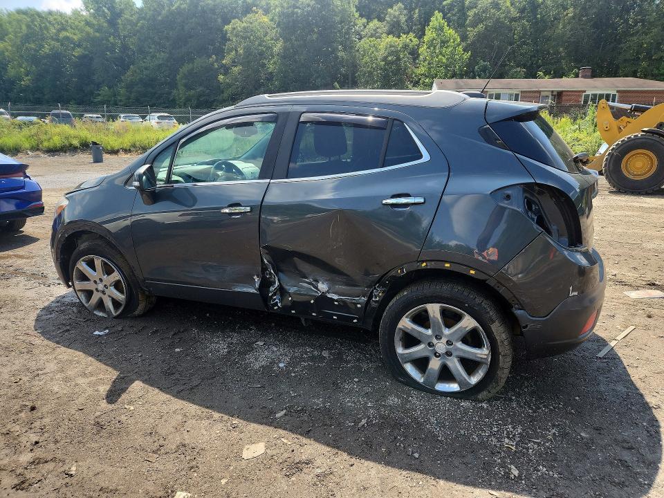Photo 2 from auction – 2016 BUICK ENCORE with VIN KL4CJHSB2GB753870