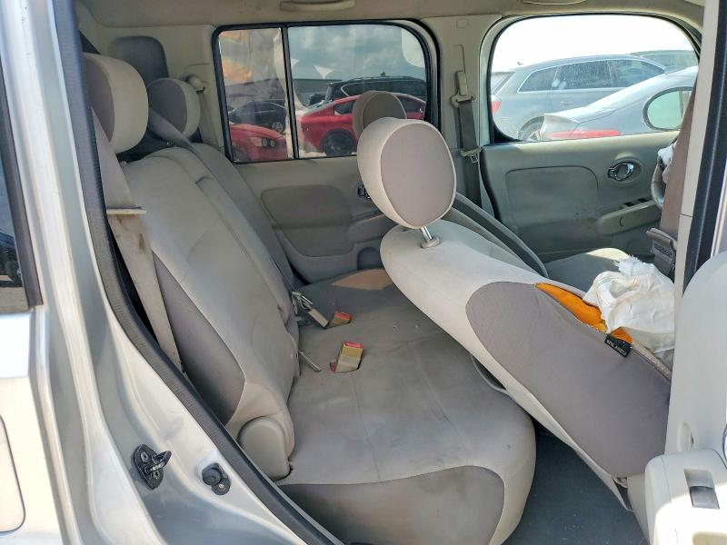 صورة رقم 10 من المزاد - 2011 NISSAN CUBE مع VIN JN8AZ2KR7BT209999