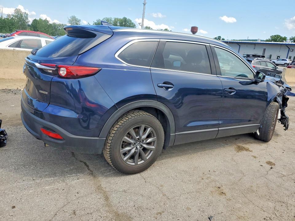 Photo 3 from auction – 2021 MAZDA CX-9 with VIN JM3TCBCY7M0524373