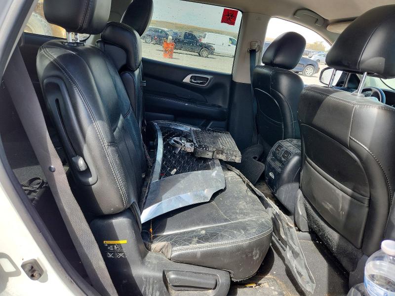 Photo 10 from auction – 2014 NISSAN PATHFINDER with VIN 5N1AR2MM1EC670290