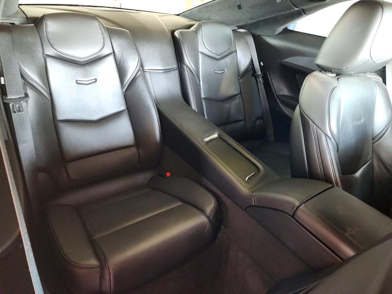 Zdjęcie 10 z aukcji – 2016 CADILLAC ELR z VIN 1G6RL1E46GU113358