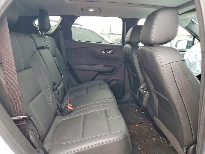Photo 11 from auction – 2021 CHEVROLET BLAZER with VIN 3GNKBJRS4MS554208