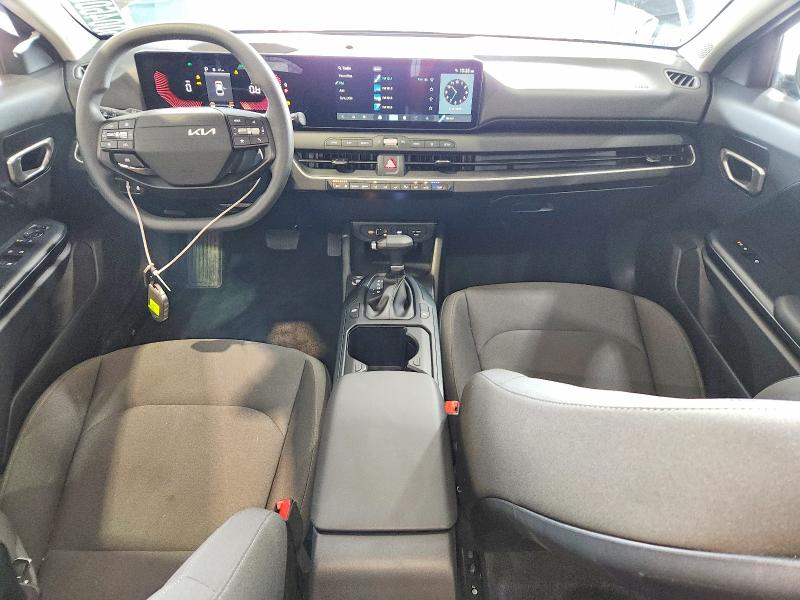 Photo 8 from auction – 2026 KIA K4 with VIN 3KPFT4DE5TE312566