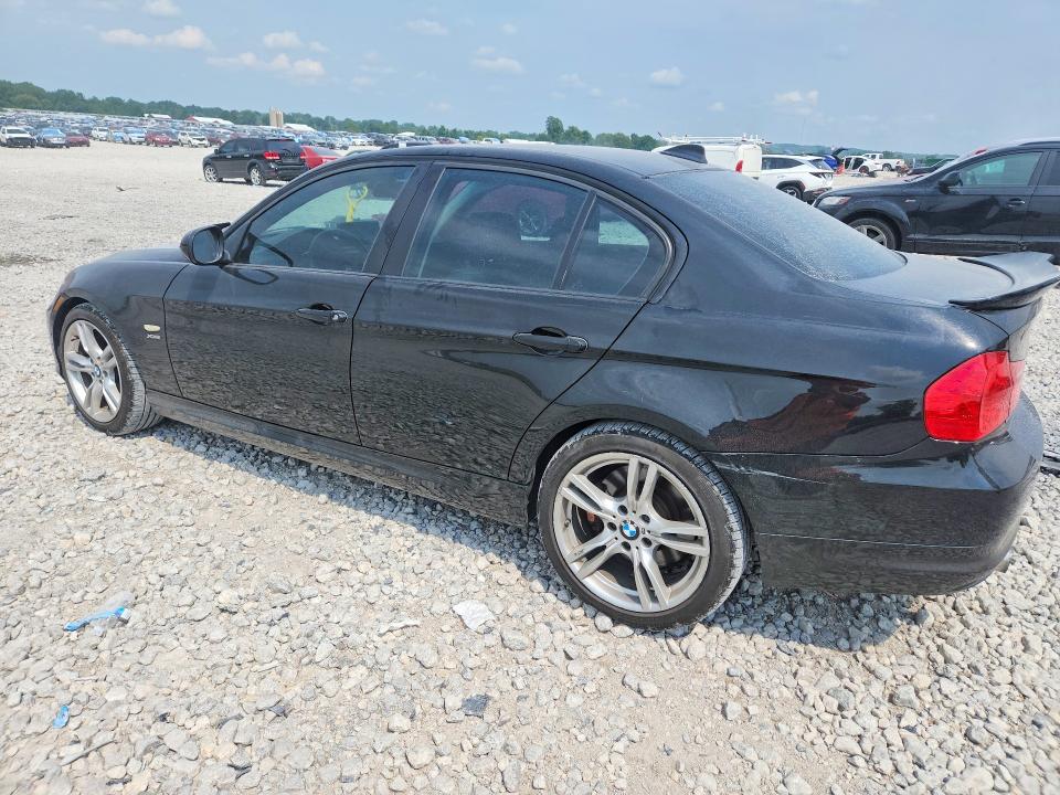 Photo 2 from auction – 2011 BMW 335 with VIN WBAPL5C58BA982686