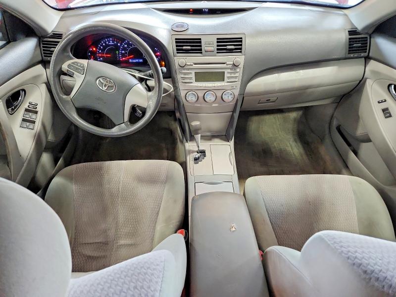 Photo 8 from auction – 2011 TOYOTA CAMRY with VIN 4T1BF3EK5BU183678