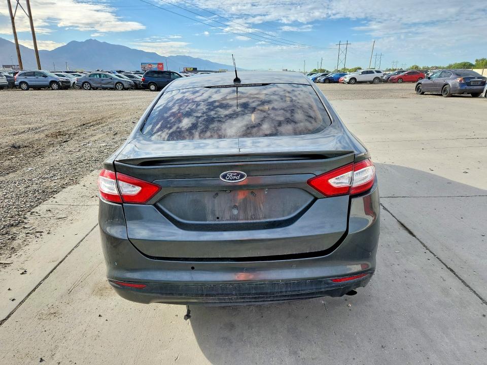 Photo 6 from auction – 2015 FORD FUSION with VIN 3FA6P0HD3FR114067