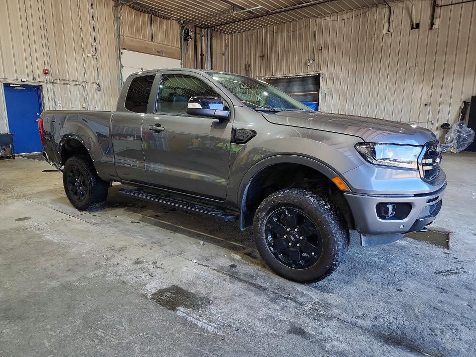 Photo 4 from auction – 2022 FORD RANGER with VIN 1FTER1FHXNLD34489