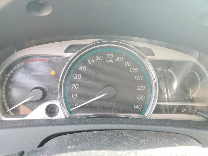 Photo 9 from auction – 2010 TOYOTA VENZA with VIN 4T3ZK3BB8AU026621