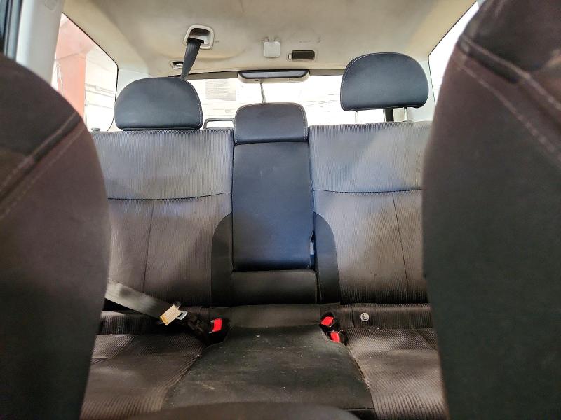 Foto 10 de la subasta – 2009 SUBARU FORESTER con VIN JF2SH61629H712193