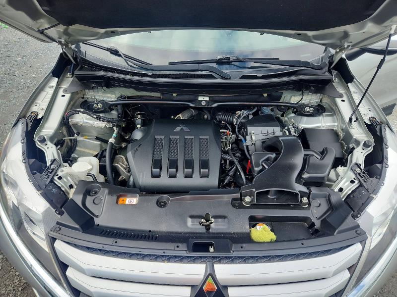 Photo 12 from auction – 2020 MITSUBISHI ECLIPSE CROSS with VIN JA4AS3AAXLZ012769