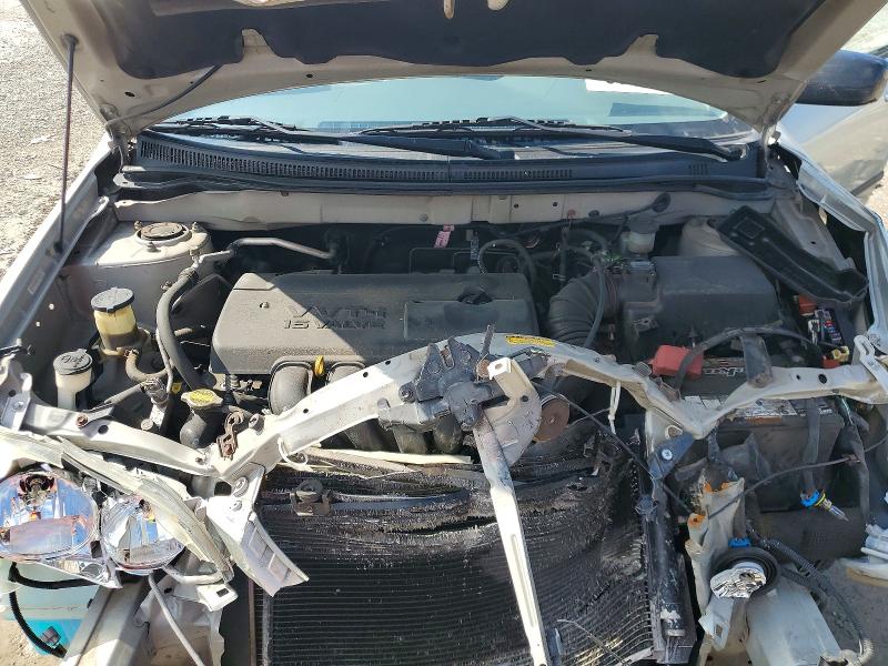 Photo 11 from auction – 2003 TOYOTA COROLLA with VIN JTDBR32E830011227