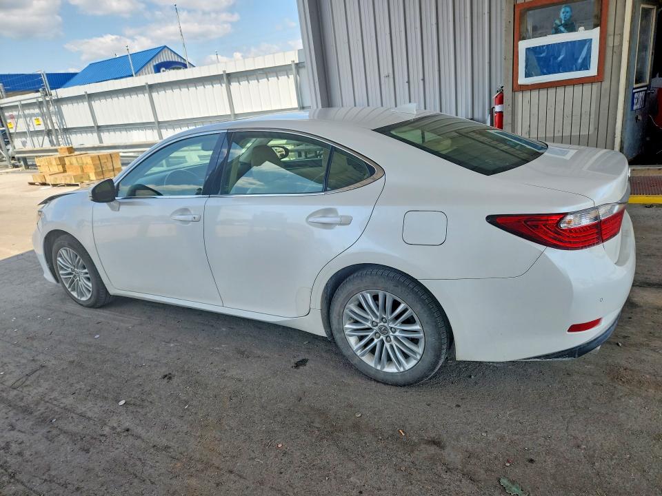 Photo 2 from auction – 2015 LEXUS ES with VIN JTHBK1GG6F2194010