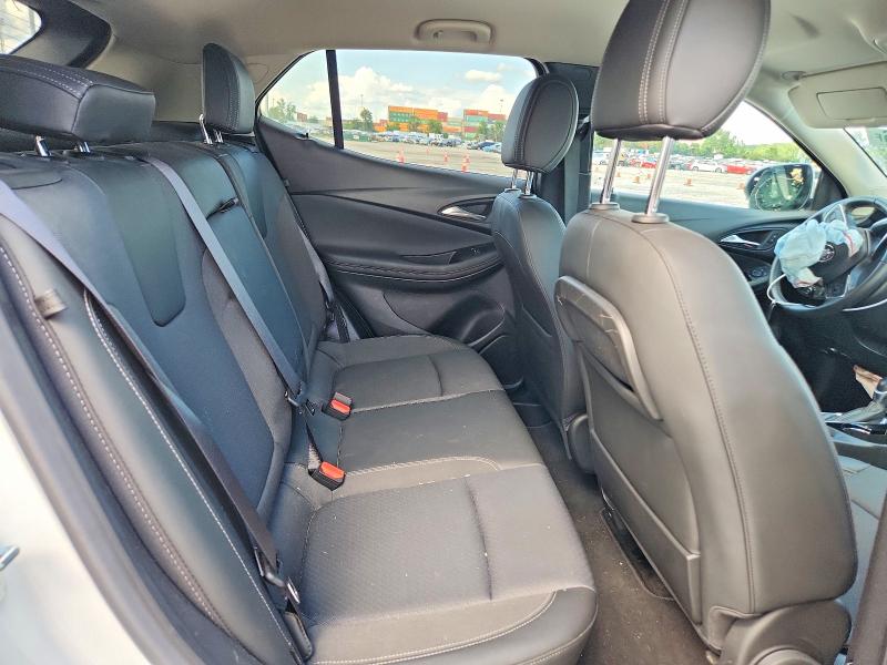 Photo 10 from auction – 2023 BUICK ENCORE GX with VIN KL4MMDS24PB140072