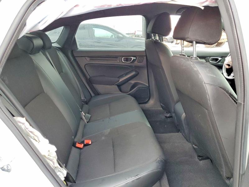 Photo 10 from auction – 2022 HONDA CIVIC with VIN 2HGFE2F52NH598932