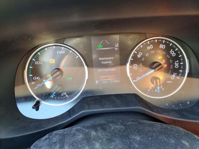 Photo 9 from auction – 2021 TOYOTA RAV4 with VIN 4T3M6RFV0MU013761