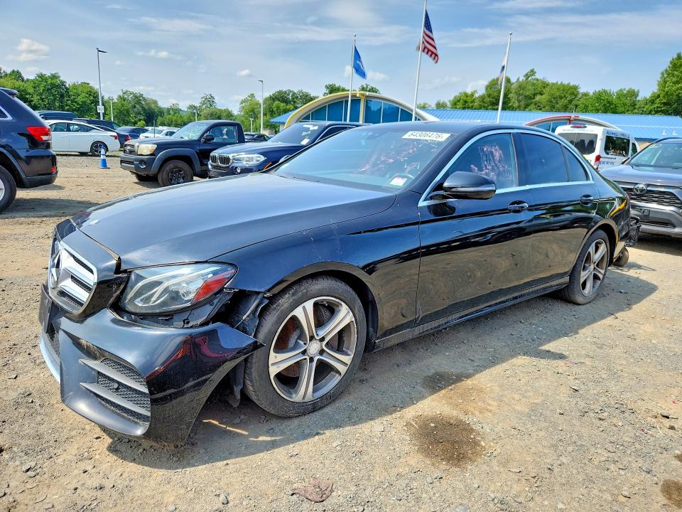 2017 MERCEDES-BENZ E