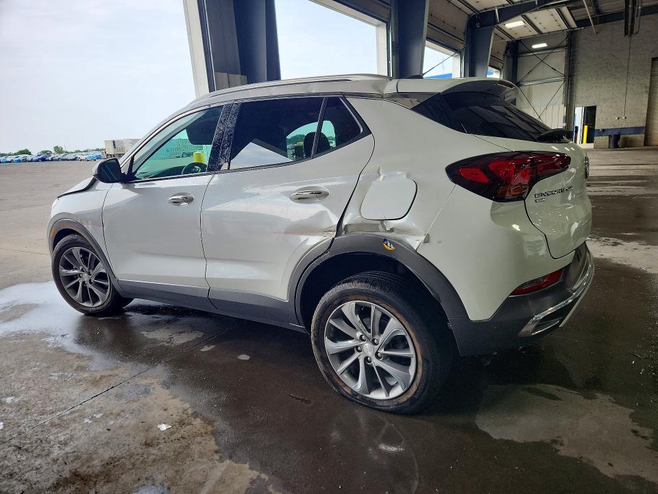 Photo 2 from auction – 2023 BUICK ENCORE GX with VIN KL4MMGSL3PB017891
