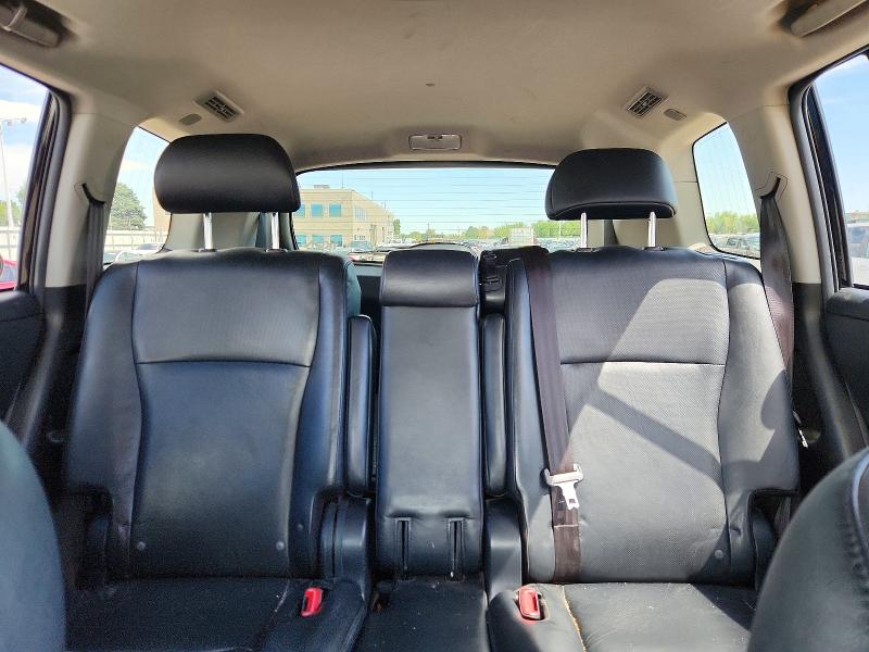 Photo 10 from auction – 2013 TOYOTA HIGHLANDER with VIN JTEDC3EH8D2016672