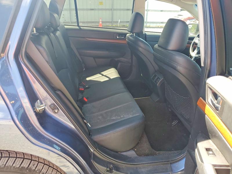 Photo 11 from auction – 2014 SUBARU OUTBACK with VIN 4S4BRBLC5E3240503