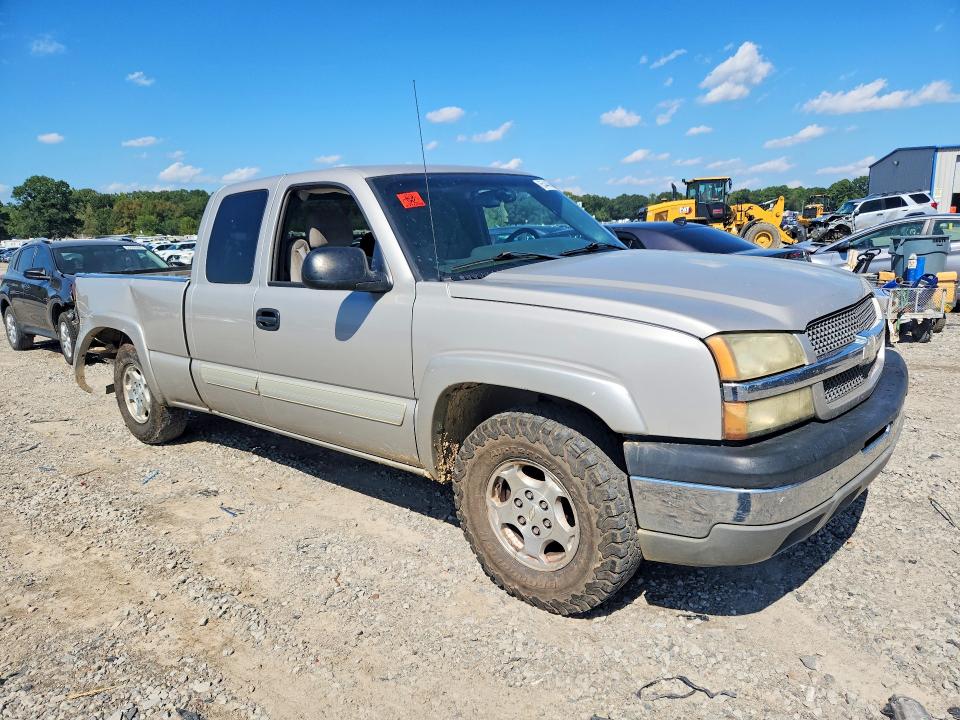 Zdjęcie 4 z aukcji – 2004 CHEVROLET SILVERADO z VIN 1GCEK19T74E394205