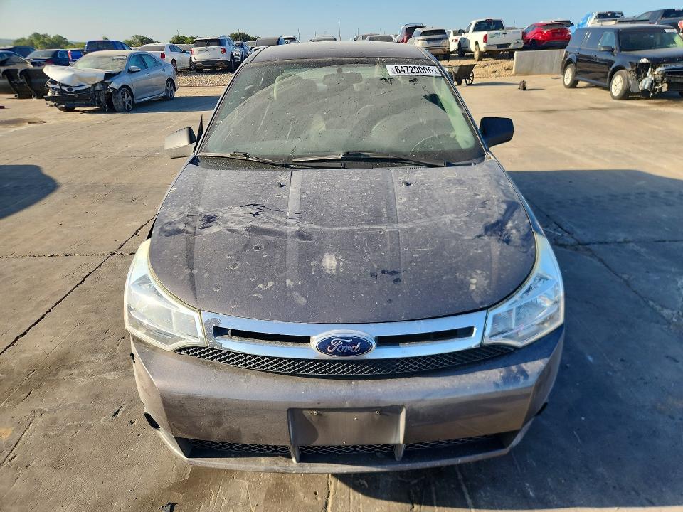 Photo 5 from auction – 2011 FORD FOCUS with VIN 1FAHP3EN9BW164678