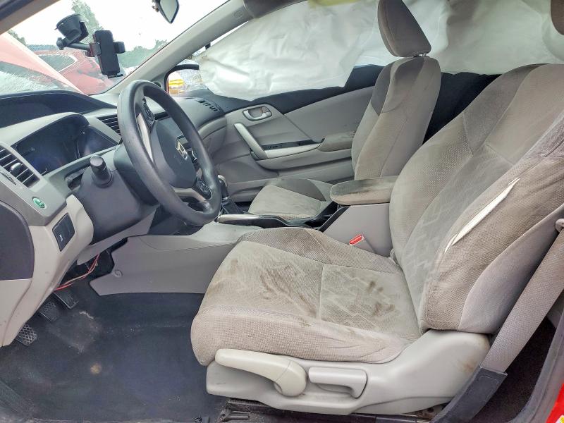 Photo 7 from auction – 2012 HONDA CIVIC with VIN 2HGFG3A55CH514011