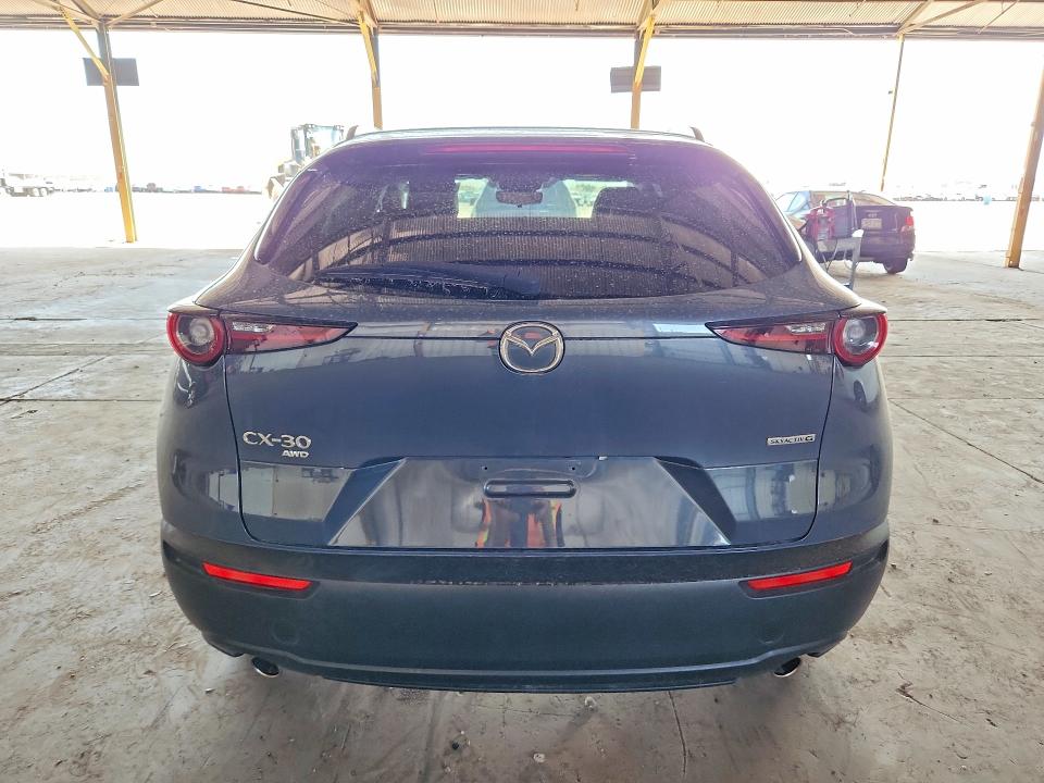 Photo 6 from auction – 2025 MAZDA CX-30 with VIN 3MVDMBCM4SM772046