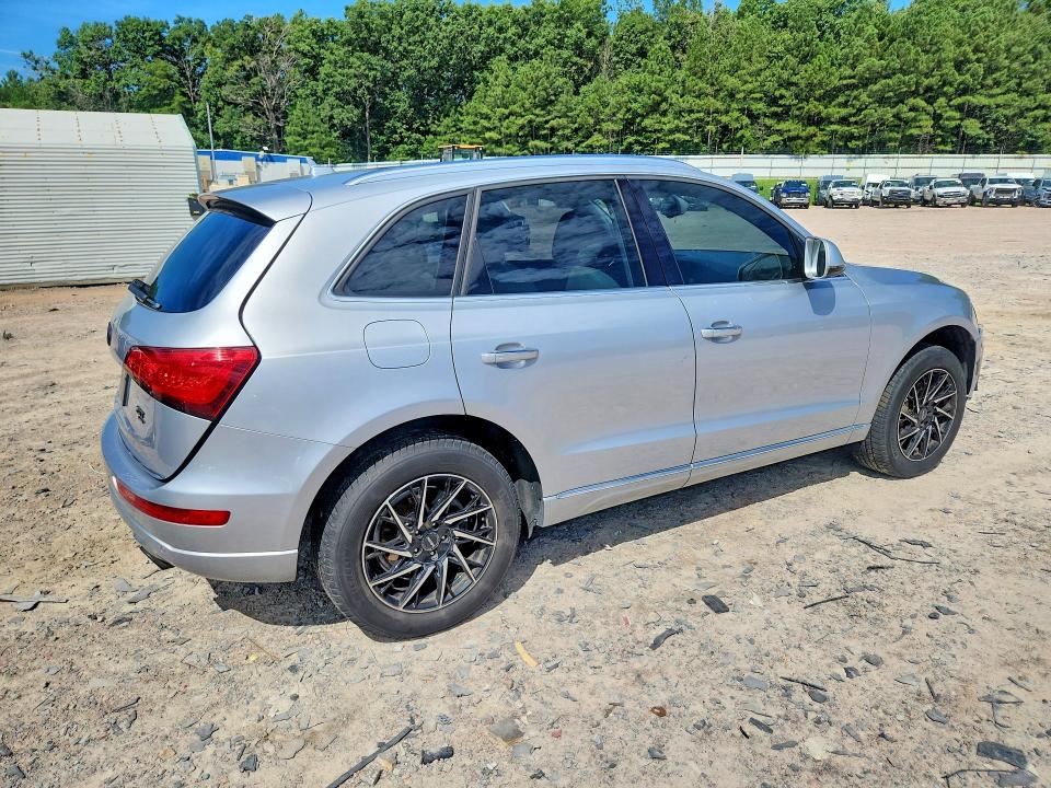 Photo 3 from auction – 2016 AUDI Q5 with VIN WA1L2AFP4GA011745