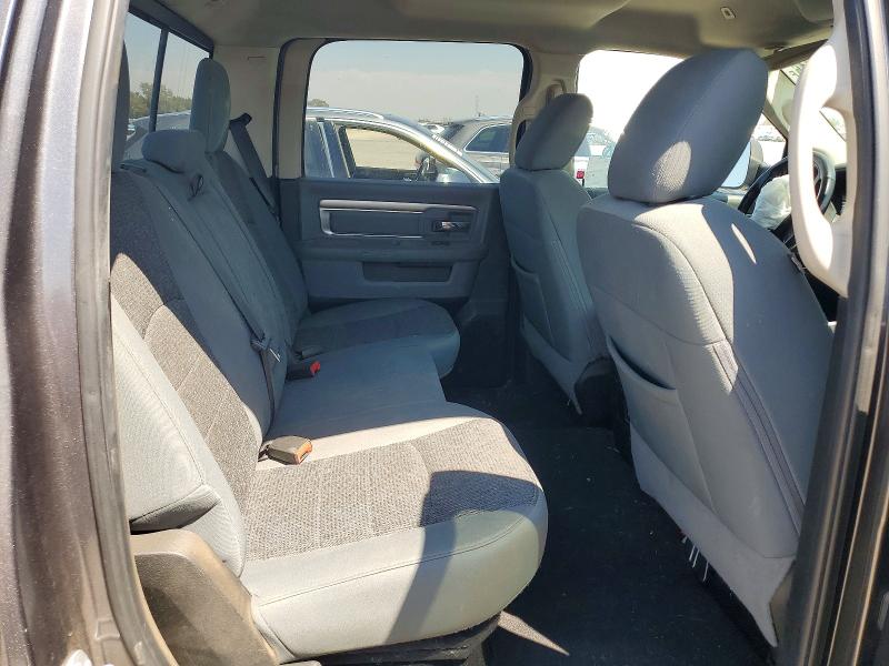 Photo 10 from auction – 2018 RAM 1500 with VIN 1C6RR7LM0JS321943